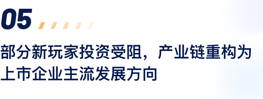 部门新玩家投资碰壁，产业链沉构为上市企业主流发展方向.png